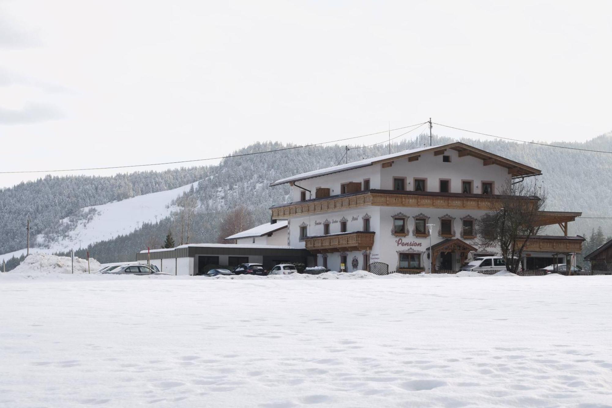 Pension Und Apartments Landhaus Marie 로이타쉬 외부 사진