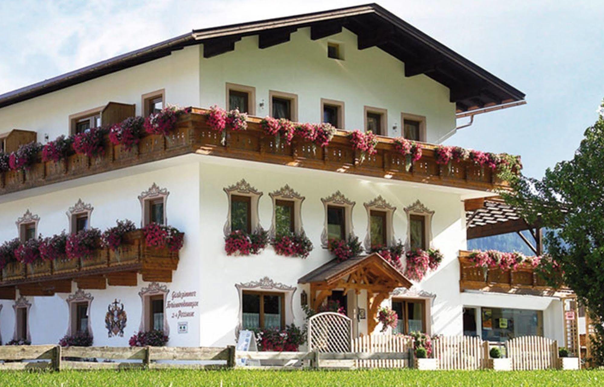 Pension Und Apartments Landhaus Marie 로이타쉬 외부 사진